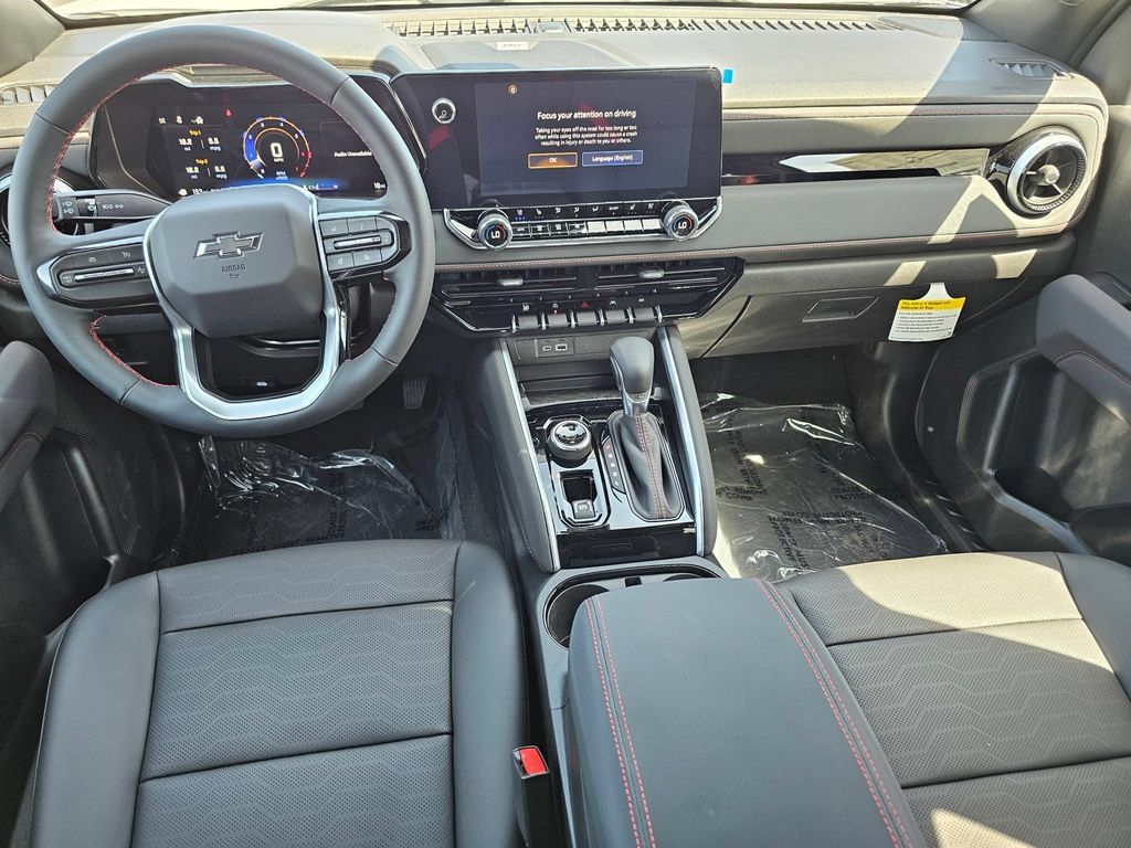 New 2026 Chevrolet Colorado Z71 w/ Midnight Edition AWD/4WD image 19