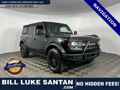 Used 2022 Ford Bronco Black Diamond