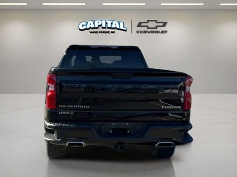 Certified 2023 Chevrolet Silverado 1500 Custom Trail Boss image 4