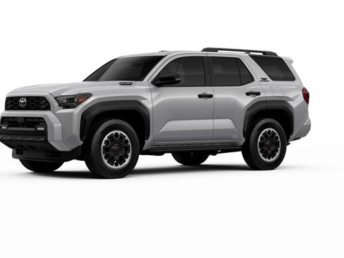 New 2025 Toyota 4Runner TRD Off-Road image 56