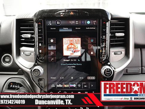 New 2026 RAM 1500 Lone Star image 21