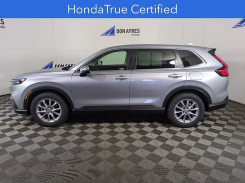 Certified 2026 Honda CR-V EX image 2