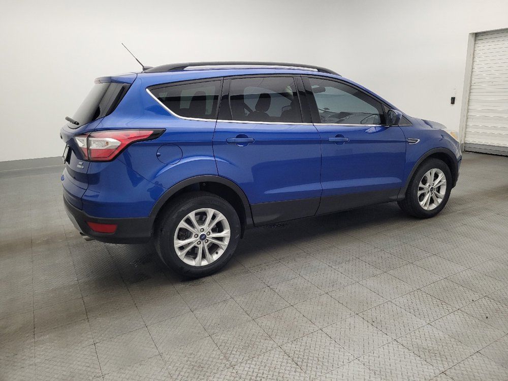 Used 2018 Ford Escape SE AWD/4WD image 10
