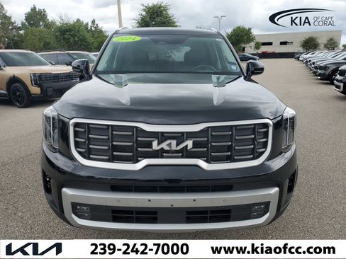 Certified 2024 Kia Telluride SX Prestige AWD/4WD image 2