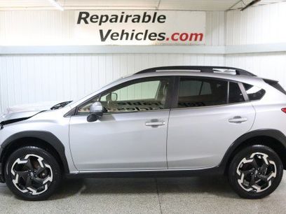 Used 2021 Subaru Crosstrek 2.5i Limited w/ Moonroof Package 2