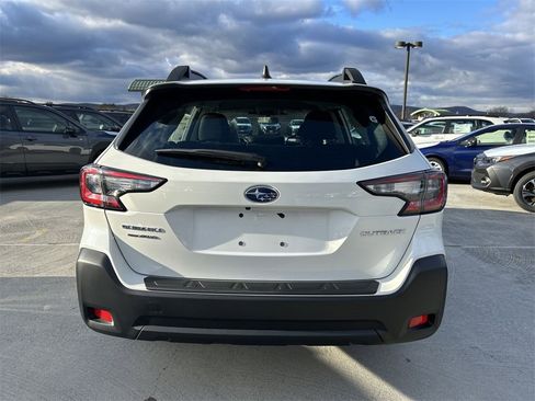 New 2025 Subaru Outback image 14