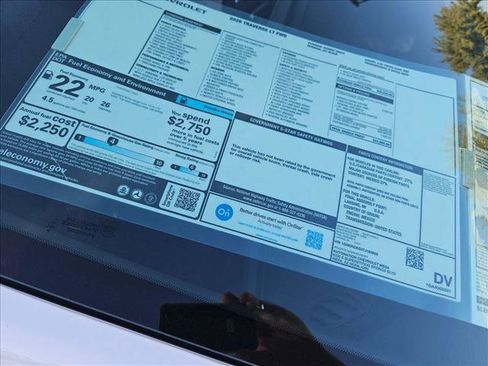 New 2026 Chevrolet Traverse LT w/ Midnight/Sport Edition image 18