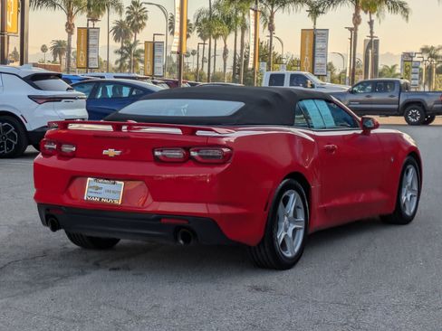 Used 2023 Chevrolet Camaro LT image 5