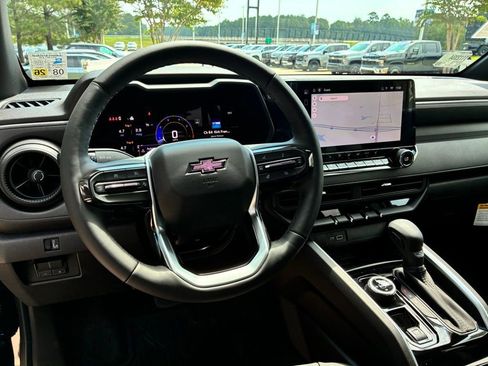 New 2026 Chevrolet Colorado Trail Boss AWD/4WD image 29
