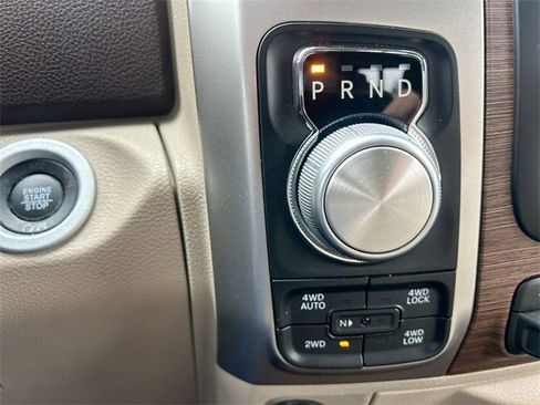 Used 2018 RAM 1500 Laramie w/ Convenience Group image 24