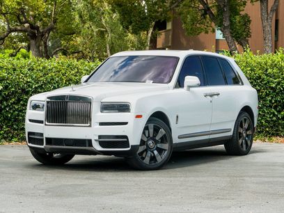 Certified 2024 Rolls-Royce Cullinan