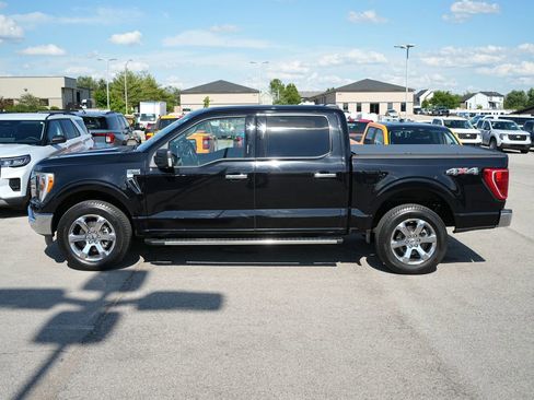 Used 2022 Ford F150 XLT w/ Equipment Group 302A High AWD/4WD image 9