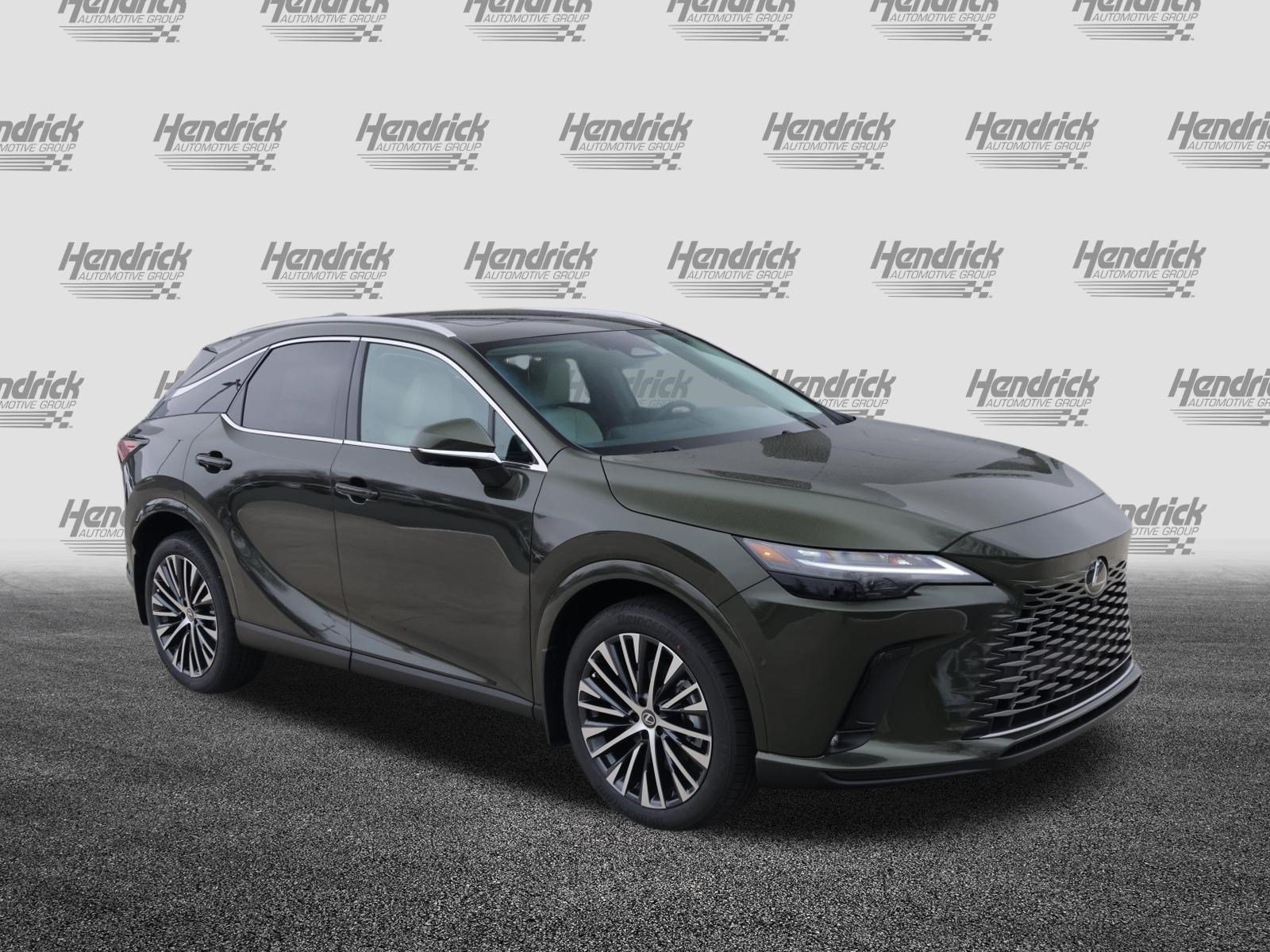 New 2026 Lexus RX 350 Premium Plus w/ Convenience Package FWD image 2