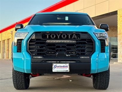 New 2026 Toyota Tundra TRD Pro