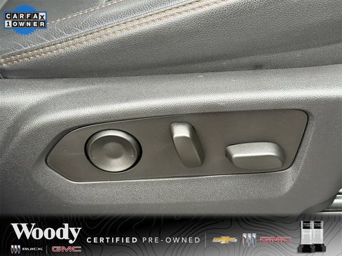 Certified 2022 GMC Sierra 1500 AT4 w/ AT4 Preferred Package image 40