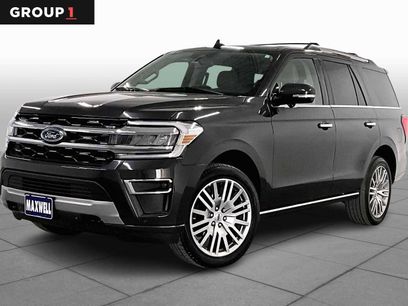 Used 2023 Ford Expedition Limited