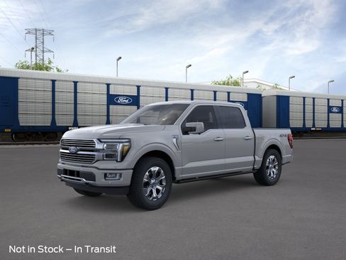 New 2026 Ford F150 Platinum image 1