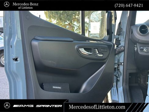 New 2026 Mercedes-Benz Sprinter 2500 image 11