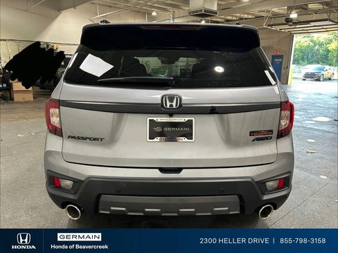 Used 2022 Honda Passport TrailSport image 7