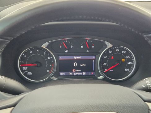 Used 2021 GMC Acadia AT4 w/ Trailering Package image 25