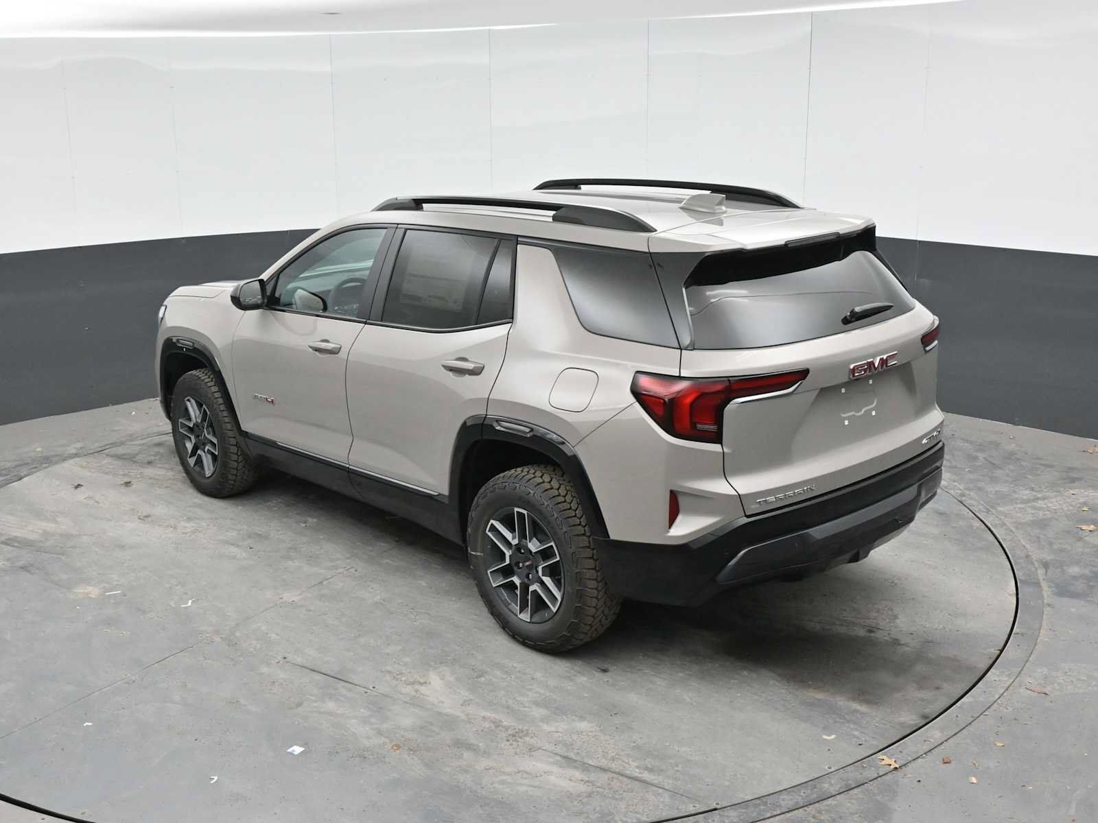 New 2027 GMC Terrain AT4 AWD/4WD image 27
