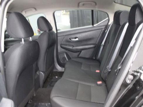 Used 2022 Nissan Sentra S w/ Trunk Package image 19