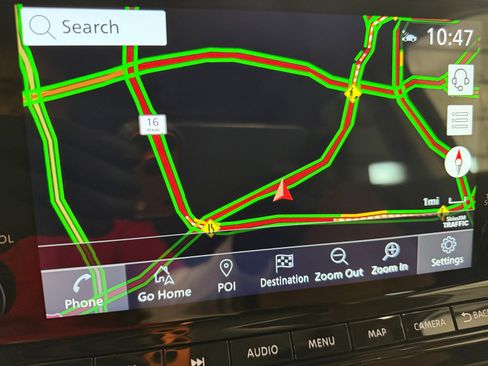 Used 2025 Nissan Pathfinder Platinum w/ Cargo Package image 15