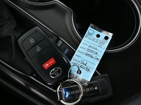 Used 2024 Toyota Camry SE w/ Convenience Package FWD image 27