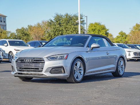 Used 2019 Audi A5 2.0T Premium Plus w/ Premium Plus image 7