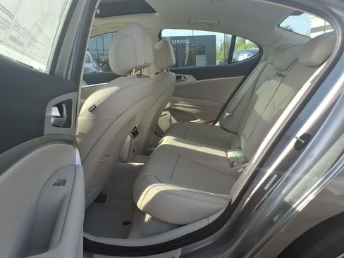 New 2026 Genesis G70 2.5T Prestige RWD image 10
