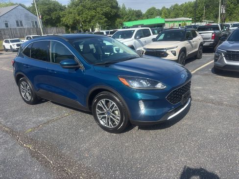 Used 2020 Ford Escape SEL FWD image 4