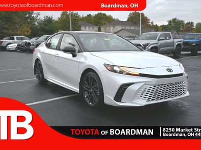 New 2026 Toyota Camry XSE