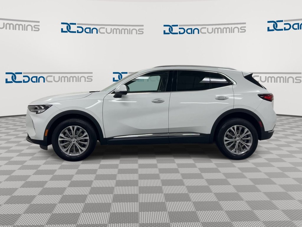 Used 2022 Buick Envision Preferred FWD image 5