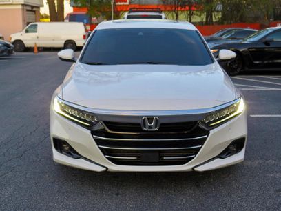 Used 2022 Honda Accord EX-L