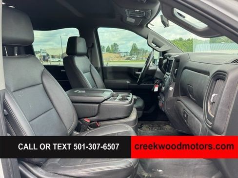 Used 2021 Chevrolet Silverado 3500 W/T w/ WT Fleet Convenience Package AWD/4WD image 11