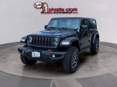 Used 2025 Jeep Wrangler Unlimited Rubicon