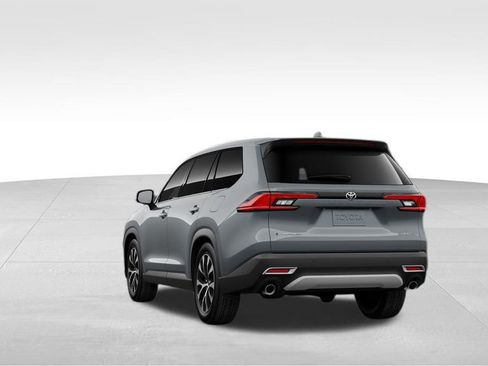 New 2026 Toyota Grand Highlander AWD Hybrid image 9