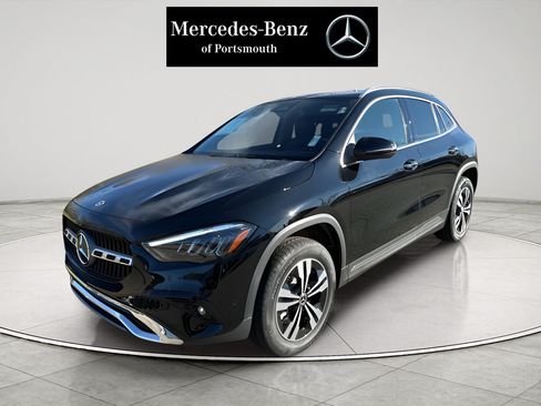 Used 2026 Mercedes-Benz GLA 250 4MATIC image 1