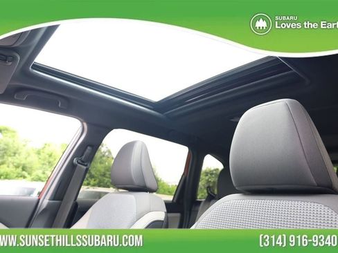 New 2026 Subaru Forester Premium AWD/4WD image 8