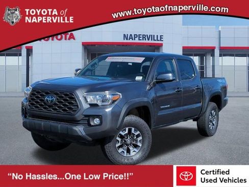 Certified 2023 Toyota Tacoma TRD Off-Road image 1