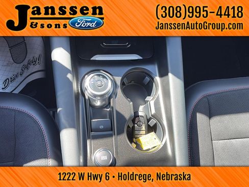 New 2025 Ford Explorer ST w/ Sun And Sound Package image 19