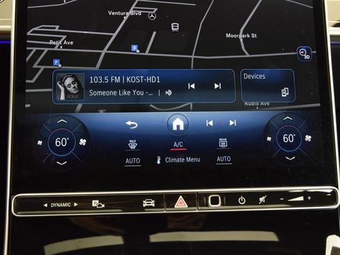 Used 2025 Mercedes-Benz S 580 4MATIC Sedan image 28