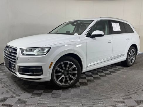 Used 2019 Audi Q7 3.0T Premium Plus w/ Premium Plus Package AWD/4WD image 1