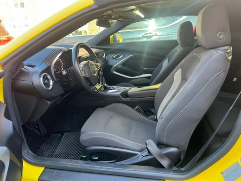 Used 2018 Chevrolet Camaro LT w/ RS Package RWD image 27