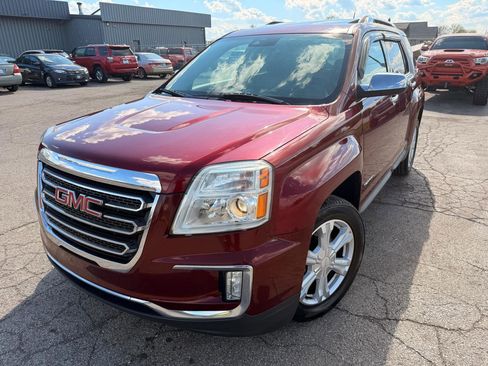 Used 2016 GMC Terrain SLT w/ Open Road Package image 2