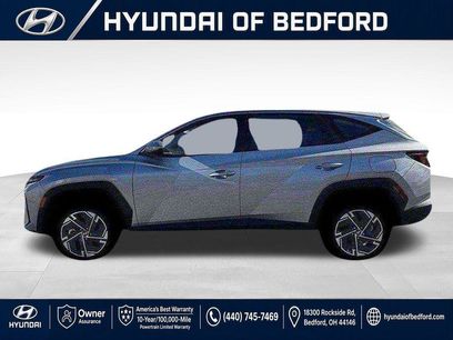 New 2026 Hyundai Tucson Blue SE
