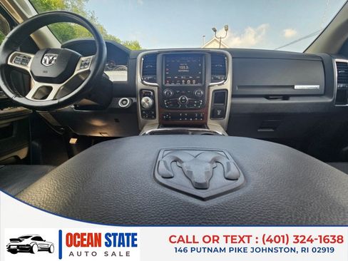 Used 2016 RAM 1500 Laramie w/ Convenience Group AWD/4WD image 21