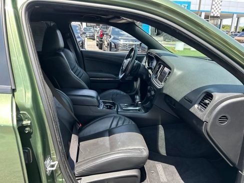 Used 2021 Dodge Charger SRT Hellcat w/ Harman/Kardon Audio Group RWD image 33