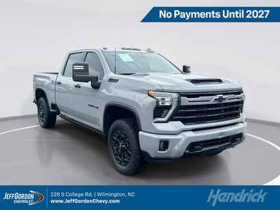 Used 2024 Chevrolet Silverado 2500 LTZ w/ LTZ Plus Package