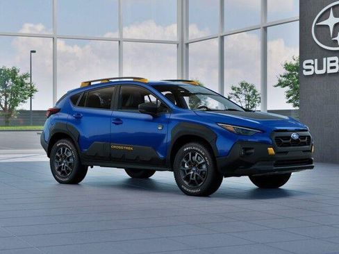 New 2026 Subaru Crosstrek 2.5i Wilderness AWD/4WD image 1